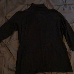 NY&Co turtleneck - size L